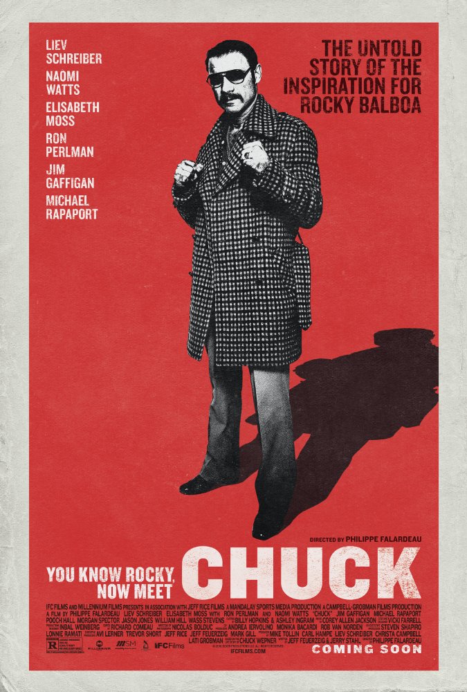 Chuck/ The Bleeder