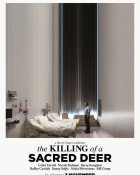 The Killing Of The Sacred Deer