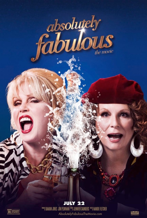 Absolutely Fabulous The Movie