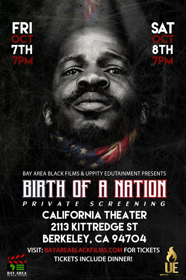 birth of a nation movie poster